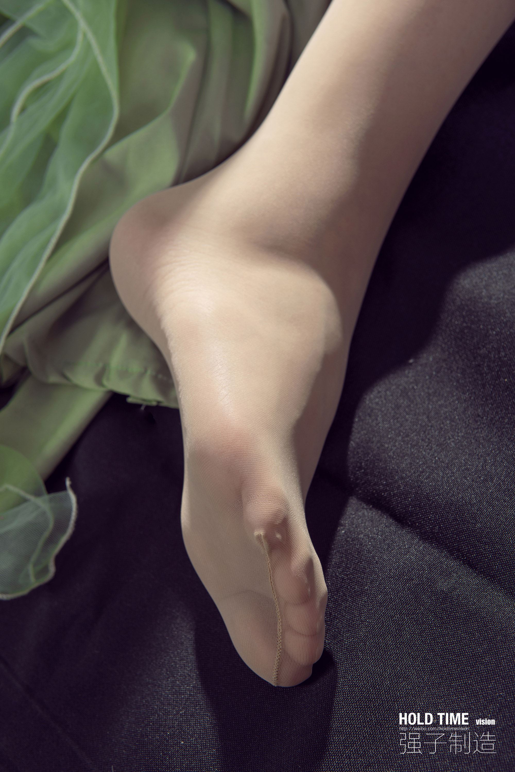 Ligui丽柜 2022.07.29 玉足清茶 心心